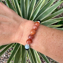 Confidence Bracelet (8mm beads)