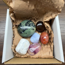 Tumbled Stone Mystery Box