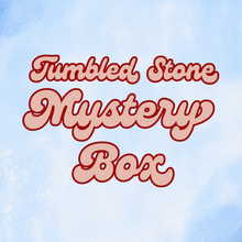 Tumbled Stone Mystery Box