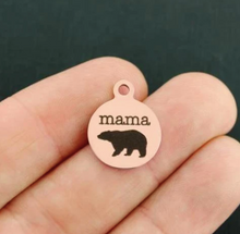Mama Bear Charm Option