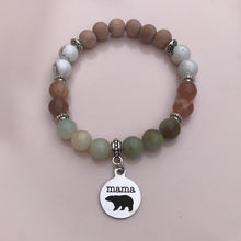 mama bear charm, mother's day 